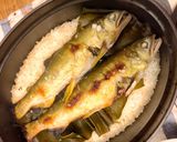 ★春は鮎めし★作り方13写真