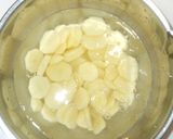 魚・赤魚とじゃが芋の簡単カレー粉炒めもの作り方3写真