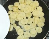 魚・赤魚とじゃが芋の簡単カレー粉炒めもの作り方4写真