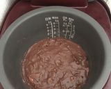 ホットケーキミックスで簡単ブラウニー♪作り方3写真