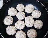 離乳食後期＊簡単！豆腐ハンバーグ作り方5写真