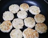 離乳食後期＊簡単！豆腐ハンバーグ作り方6写真