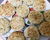 離乳食後期＊簡単！豆腐ハンバーグ作り方7写真