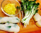 ビールが止まらない！２分でおつまみ！作り方1写真