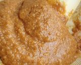 鶏むね肉と野菜のゴマ味噌煮作り方2写真