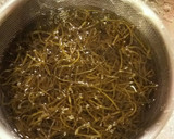 簡単！切り昆布の煮物作り方1写真