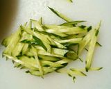 ツナとトマトのカフェ風そうめん作り方3写真
