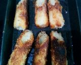 お弁当◎揚げない！ちくわフライ☆作り方4写真