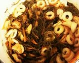 簡単！切り昆布の煮物作り方4写真