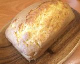 バター不使用！簡単人参のパウンドケーキ作り方4写真