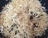 簡単時短！油揚げの照り焼きポケットサンド作り方5写真