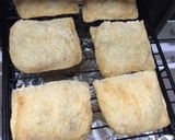 簡単時短！油揚げの照り焼きポケットサンド作り方11写真