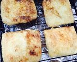 簡単時短！油揚げの照り焼きポケットサンド作り方12写真