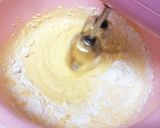 ふわもちっ♪とろける♡スフレパンケーキ作り方3写真