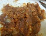 こごみの梅肉和え作り方4写真