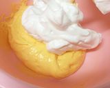ふわもちっ♪とろける♡スフレパンケーキ作り方6写真