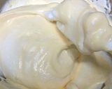 ふわもちっ♪とろける♡スフレパンケーキ作り方7写真