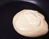 ふわもちっ♪とろける♡スフレパンケーキ作り方8写真
