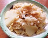早炊き de 筍ご飯♡作り方7写真