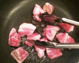 初夏に疲労回復☆豚肉の和風トマト煮作り方4写真