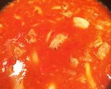 初夏に疲労回復☆豚肉の和風トマト煮作り方7写真