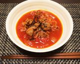 初夏に疲労回復☆豚肉の和風トマト煮作り方10写真