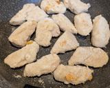 【難病UC食】ささみのジンたれ焼き作り方3写真