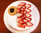 簡単！しっとり！ふわふわスポンジ♡作り方10写真