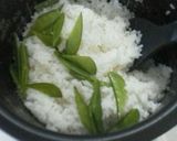 絹さや御飯作り方7写真