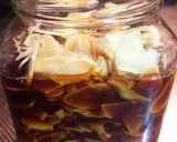 万能調味料 ニンニクの醤油漬け作り方2写真