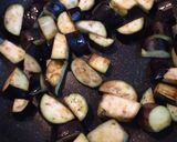 ラタトゥイユのブルスケッタ作り方3写真