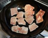 簡単☆豚の生姜焼き☆塩分控えめ作り方7写真