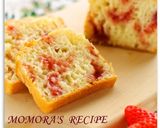 生地材料3つ♬ふわふわ簡単ロールケーキ♡作り方20写真