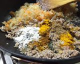 辛くない！こども用「トマトキーマカレー」作り方4写真
