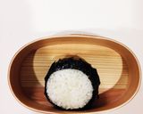 ドラえもん おにぎり キャラ弁作り方3写真
