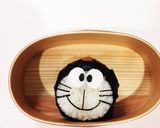ドラえもん おにぎり キャラ弁作り方4写真