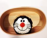 ドラえもん おにぎり キャラ弁作り方5写真