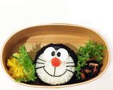 ドラえもん おにぎり キャラ弁作り方6写真