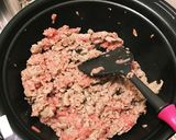 台灣料理 酒香滷肉飯作り方1写真