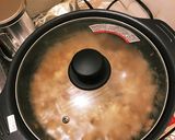 台灣料理 酒香滷肉飯作り方2写真