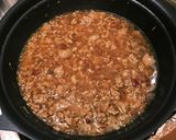 台灣料理 酒香滷肉飯作り方3写真