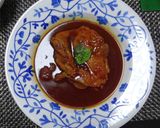 鶏モモ肉のカレー作り方2写真