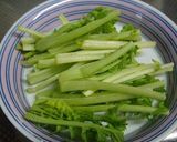ガーリック風味のたまご焼き作り方2写真