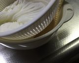 牛乳から作る 手作りチーズ作り方4写真