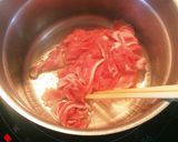 豚大根の餡掛うどん作り方3写真