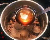 豚大根の餡掛うどん作り方7写真