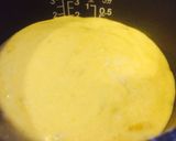 HM簡単！炊飯器でルバーブ＆バナナケーキ作り方6写真