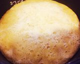 HM簡単！炊飯器でルバーブ＆バナナケーキ作り方7写真