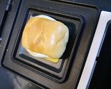 パンリメイク！ホットエッグロールパン作り方2写真