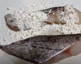 絶品【鱈のムニエル・にんにくバター醤油】作り方1写真
